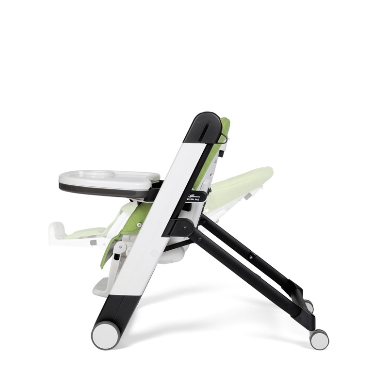 Peg Perego hranilica Siesta Follow me Wonder siva – detalj 4